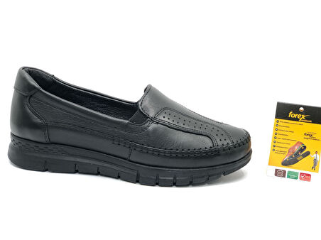 Forex 1206 Hakiki Deri Dr.Tavsiyeli Kadın Casual Ayakkabı