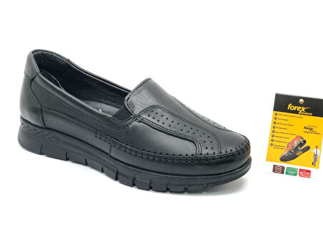 Forex 1206 Hakiki Deri Dr.Tavsiyeli Kadın Casual Ayakkabı