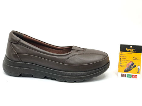 Forex 1046 Hakiki Deri Dr.Tavsiyeli Kadın Casual Ayakkabı