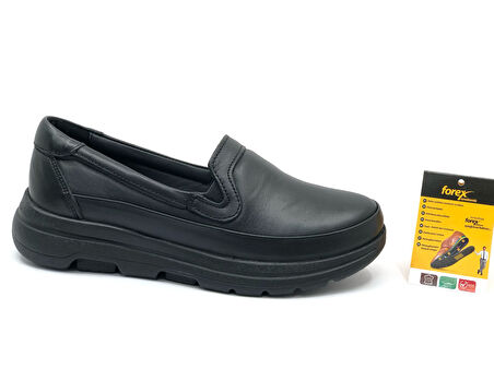 Forex 1049 Hakiki Deri Dr.Tavsiyeli Kadın Casual Ayakkabı