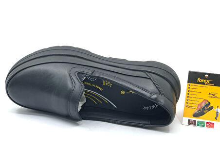 Forex 1049 Hakiki Deri Dr.Tavsiyeli Kadın Casual Ayakkabı