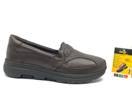 Forex 1002 Hakiki Deri Dr.Tavsiyeli Kadın Casual Ayakkabı