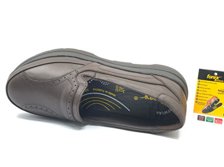 Forex 1002 Hakiki Deri Dr.Tavsiyeli Kadın Casual Ayakkabı