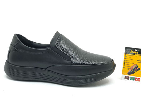 Forex 1063 Hakiki Deri Dr.Tavsiyeli Kadın Casual Ayakkabı