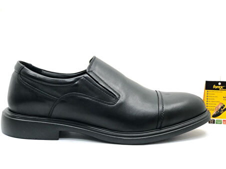 Forex 2330-3 Dr.Tavsiyeli Hakiki Deri 46-47-48 Numara Erkek Klasik Ayakkabı