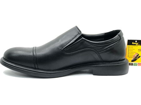 Forex 2330-3 Dr.Tavsiyeli Hakiki Deri 46-47-48 Numara Erkek Klasik Ayakkabı