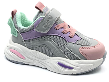 Cool Evo-Toti Sneaker Ortopedik Taban Unisex Çocuk Spor Ayakkabı