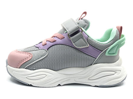 Cool Evo-Toti Sneaker Ortopedik Taban Unisex Çocuk Spor Ayakkabı