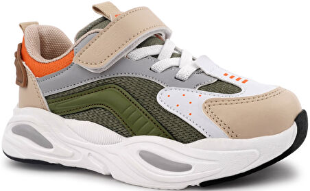 Cool Evo-Toti Sneaker Ortopedik Taban Unisex Çocuk Spor Ayakkabı