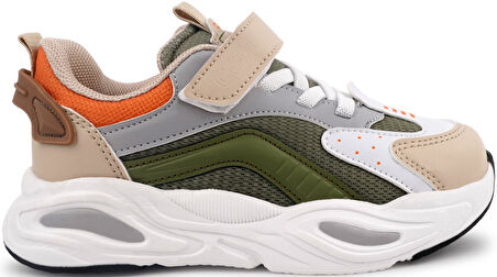 Cool Evo-Toti Sneaker Ortopedik Taban Unisex Çocuk Spor Ayakkabı