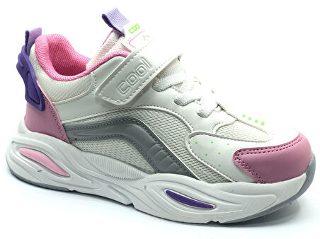 Cool Evo-Toti Sneaker Ortopedik Taban Unisex Çocuk Spor Ayakkabı
