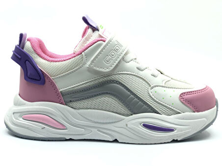 Cool Evo-Toti Sneaker Ortopedik Taban Unisex Çocuk Spor Ayakkabı