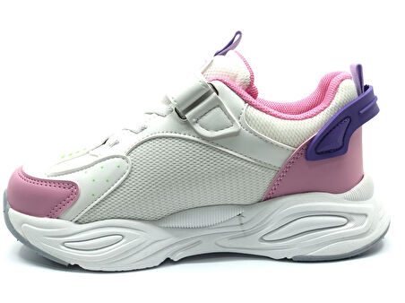 Cool Evo-Toti Sneaker Ortopedik Taban Unisex Çocuk Spor Ayakkabı