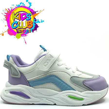 Cool Evo-Toti Sneaker Ortopedik Taban Unisex Çocuk Spor Ayakkabı