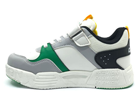 Cool Prax Sneaker Ortopedik Taban Unisex Çocuk Spor Ayakkabı