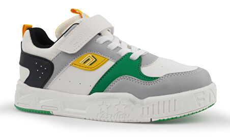 Cool Prax Sneaker Ortopedik Taban Unisex Çocuk Spor Ayakkabı