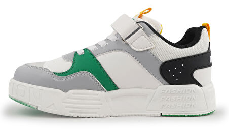 Cool Prax Sneaker Ortopedik Taban Unisex Çocuk Spor Ayakkabı