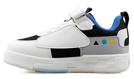 Cool Legos Işıklı Ortopedik Taban Unisex Çocuk Spor Ayakkabı