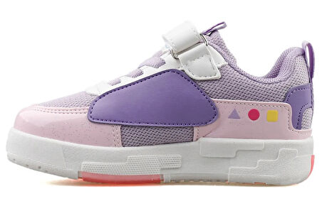 Cool Legos Işıklı Ortopedik Taban Unisex Çocuk Spor Ayakkabı