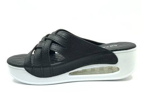 Aryan 100-933 D.r Tavsiyeli Havalı Taban Ortapedik Kadın Terlik