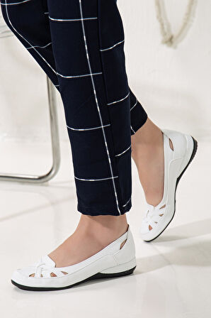 Ayakdaş 0-9482 Kadın Babet Ayakkabı