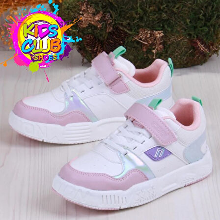 Cool Prax Sneaker Ortopedik Taban Unisex Çocuk Spor Ayakkabı