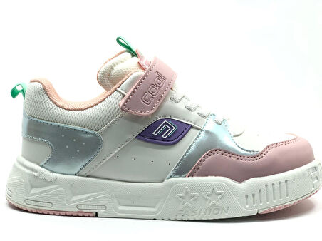 Cool Prax Sneaker Ortopedik Taban Unisex Çocuk Spor Ayakkabı