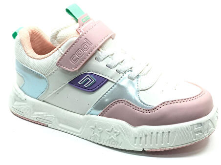 Cool Prax Sneaker Ortopedik Taban Unisex Çocuk Spor Ayakkabı