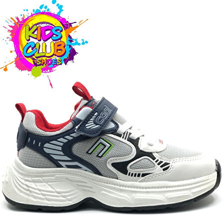 Cool Dian Ortopedik Taban Unisex Çocuk Spor Ayakkabı