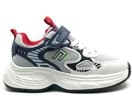 Cool Dian Ortopedik Taban Unisex Çocuk Spor Ayakkabı