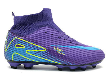 Lion 507 Profesyonel Çoraplı Krampon Ayakkabı Erkek Krampon