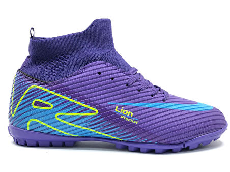 Lion 507 Profesyonel Çoraplı Erkek Halısaha Ayakkabısı