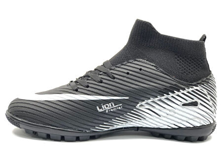 Lion 507 Profesyonel Çoraplı Erkek Halısaha Ayakkabısı