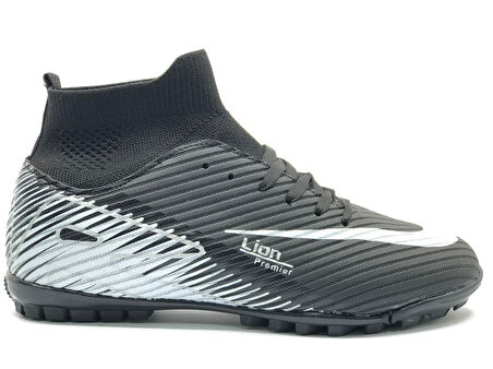 Lion 507 Profesyonel Çoraplı Erkek Halısaha Ayakkabısı