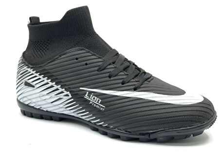 Lion 507 Profesyonel Çoraplı Erkek Halısaha Ayakkabısı