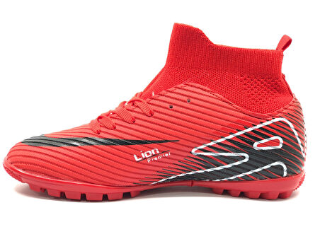 Lion 507 Profesyonel Çoraplı Erkek Halısaha Ayakkabısı