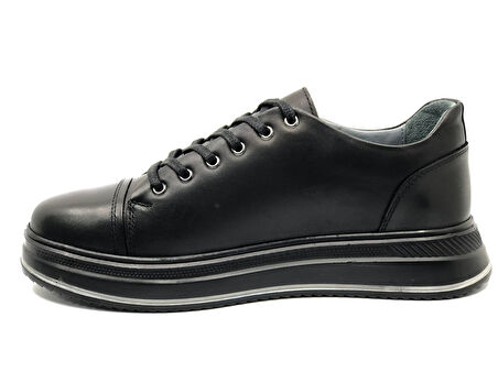Dropland 9121 Hakiki Deri Erkek Casual Ayakkabı