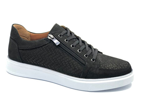 Dropland 8714 Hakiki Deri Erkek Casual Ayakkabı
