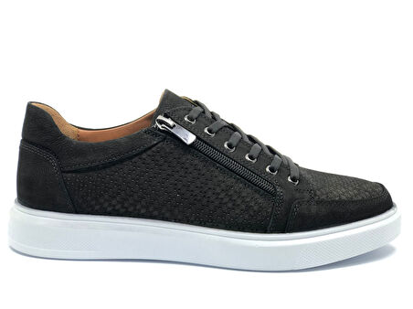 Dropland 8714 Hakiki Deri Erkek Casual Ayakkabı