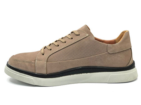 Dropland 8943 Hakiki Deri Erkek Casual Ayakkabı
