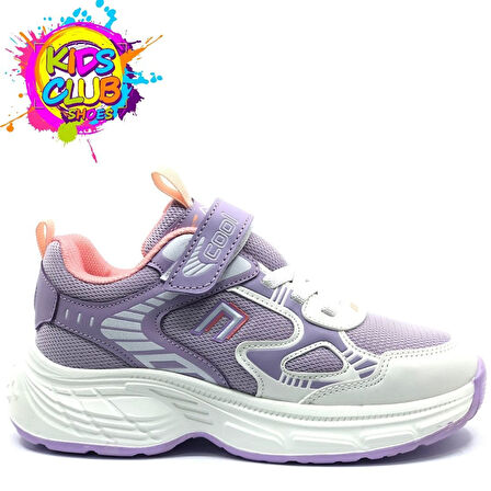 Cool Dian Ortopedik Taban Unisex Çocuk Spor Ayakkabı