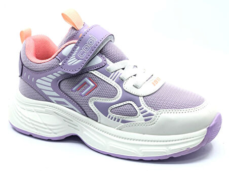 Cool Dian Ortopedik Taban Unisex Çocuk Spor Ayakkabı