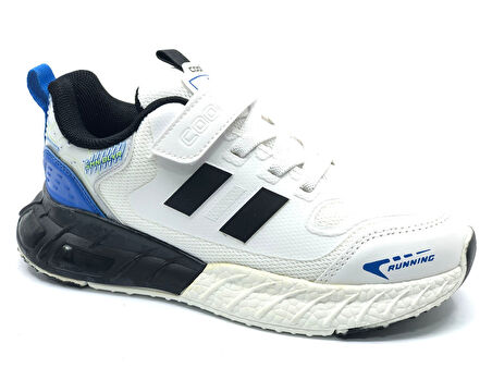 Cool Ukon Ortopedik Taban Unisex Çocuk Spor Ayakkabı