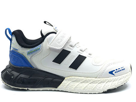 Cool Ukon Ortopedik Taban Unisex Çocuk Spor Ayakkabı