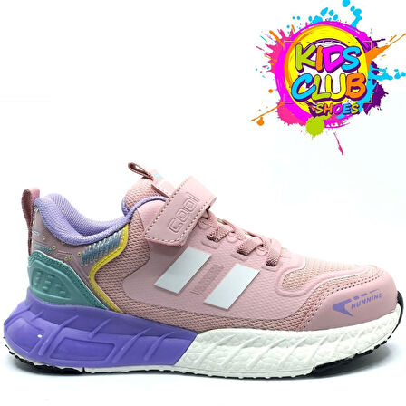 Cool Ukon Ortopedik Taban Unisex Çocuk Spor Ayakkabı