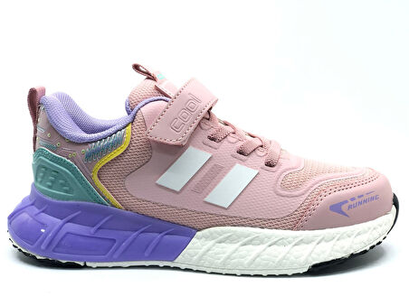 Cool Ukon Ortopedik Taban Unisex Çocuk Spor Ayakkabı