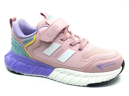 Cool Ukon Ortopedik Taban Unisex Çocuk Spor Ayakkabı