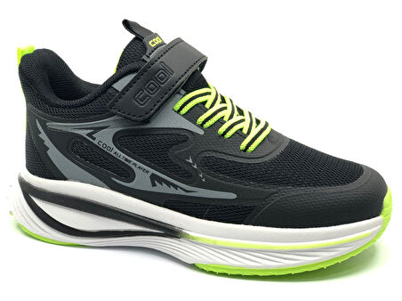 Cool Silva Ortopedik Taban Unisex Çocuk Spor Ayakkabı
