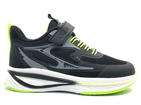 Cool Silva Ortopedik Taban Unisex Çocuk Spor Ayakkabı