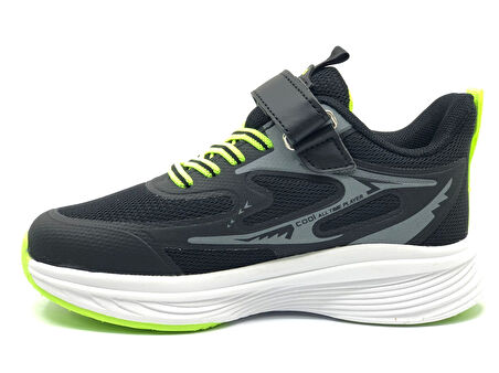 Cool Silva Ortopedik Taban Unisex Çocuk Spor Ayakkabı